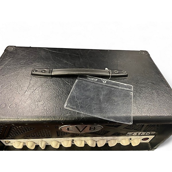 Used 2018 EVH 5150 III 50W Tube Guitar Amp Head
