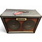 Used 2015 Panama 2x10 Guitar Cabinet