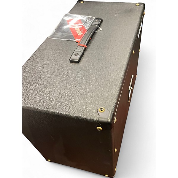 Used 2015 Panama 2x10 Guitar Cabinet