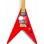 Used Aria Pro II XX Deluxe Red Solid Body Electric Guitar