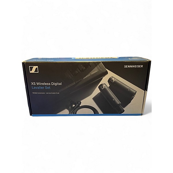 Used Sennheiser XS WIRELESS Lavalier Wireless System