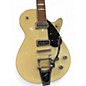 Used Gretsch Guitars G6128T DS LOTUS IVORY Solid Body Electric Guitar thumbnail