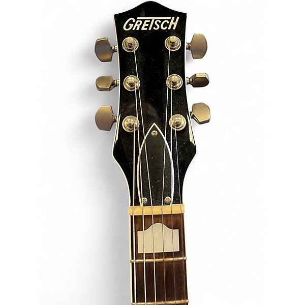 Used Gretsch Guitars G6128T DS LOTUS IVORY Solid Body Electric Guitar