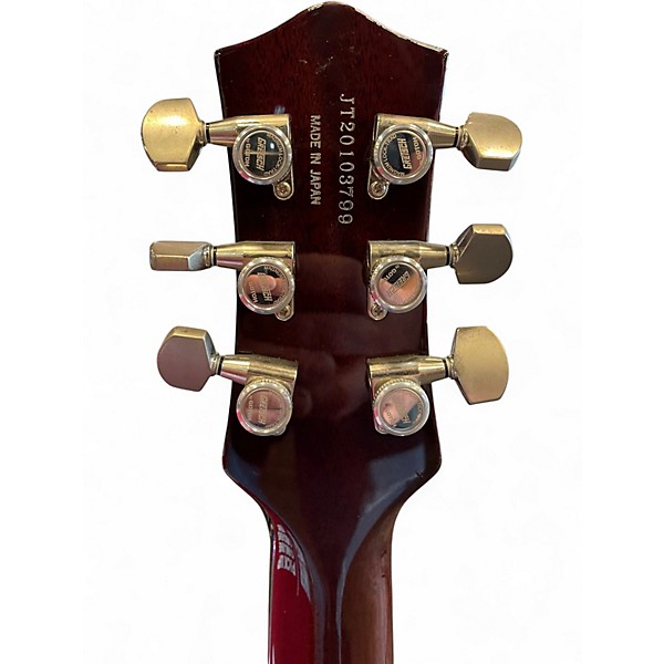 Used Gretsch Guitars G6128T DS LOTUS IVORY Solid Body Electric Guitar