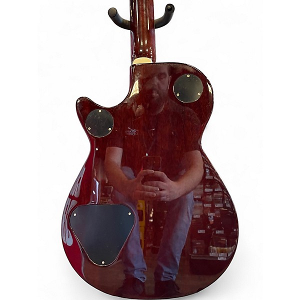 Used Gretsch Guitars G6128T DS LOTUS IVORY Solid Body Electric Guitar