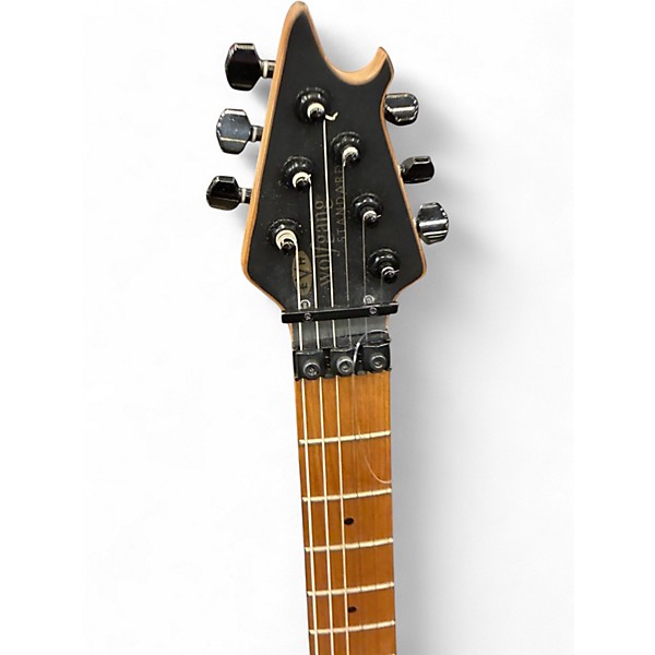 Used EVH Wolfgang Standard BLACK Solid Body Electric Guitar