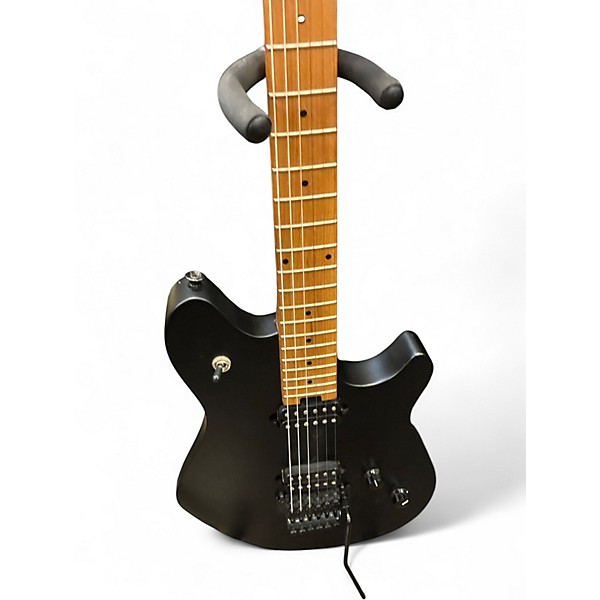 Used EVH Wolfgang Standard BLACK Solid Body Electric Guitar