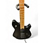 Used EVH Wolfgang Standard BLACK Solid Body Electric Guitar