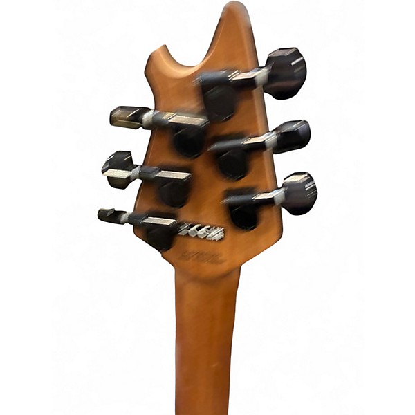 Used EVH Wolfgang Standard BLACK Solid Body Electric Guitar