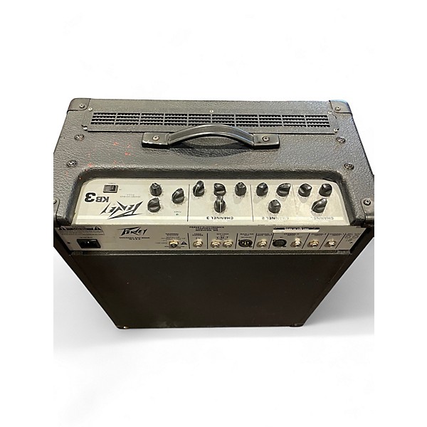 Used Peavey KB3 1x12 60W Keyboard Amp