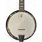 Used Deering Deluxe 6 String Natural Banjo thumbnail