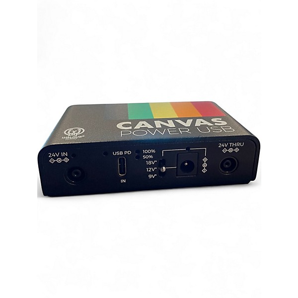 Used Walrus Audio Canvas: Power USB Power Supply