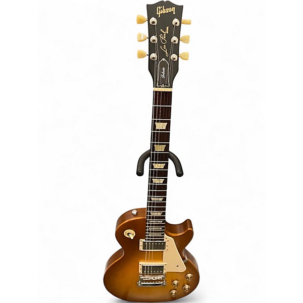 Used Gibson Les Paul Tribute Honey Burst Solid Body Electric Guitar