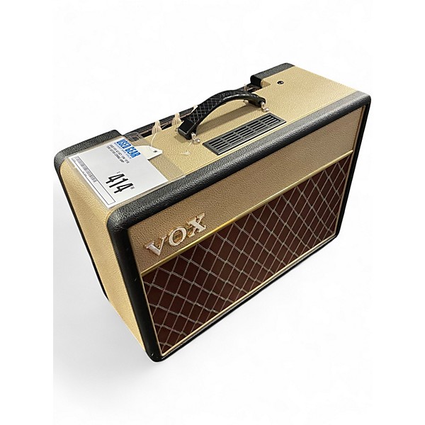 Used VOX AC10C1 10W 1x10 Tube Guitar Combo Amp