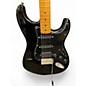 Used Squier Classic Vibe Stratocaster Black Solid Body Electric Guitar