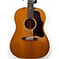 Vintage 1962 Gibson J-50 Natural Acoustic Guitar