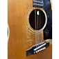 Vintage 1962 Gibson J-50 Natural Acoustic Guitar