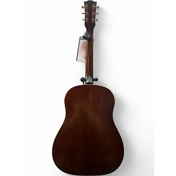 Vintage 1962 Gibson J-50 Natural Acoustic Guitar