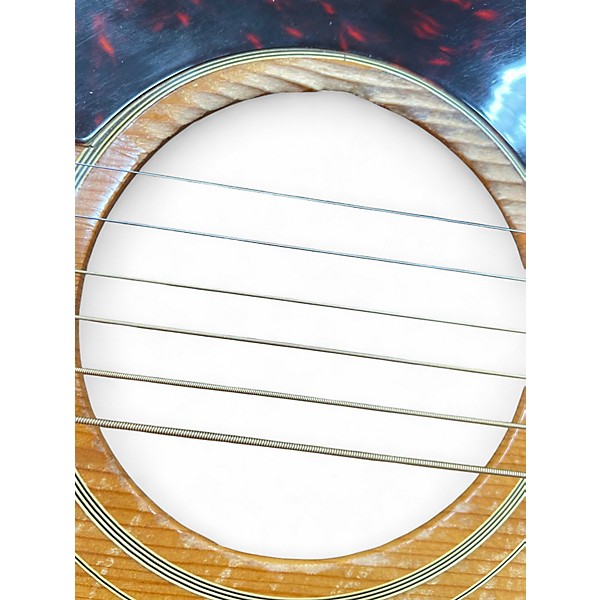 Vintage 1962 Gibson J-50 Natural Acoustic Guitar