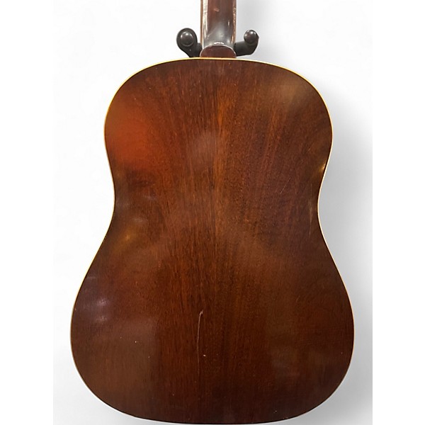 Vintage 1962 Gibson J-50 Natural Acoustic Guitar