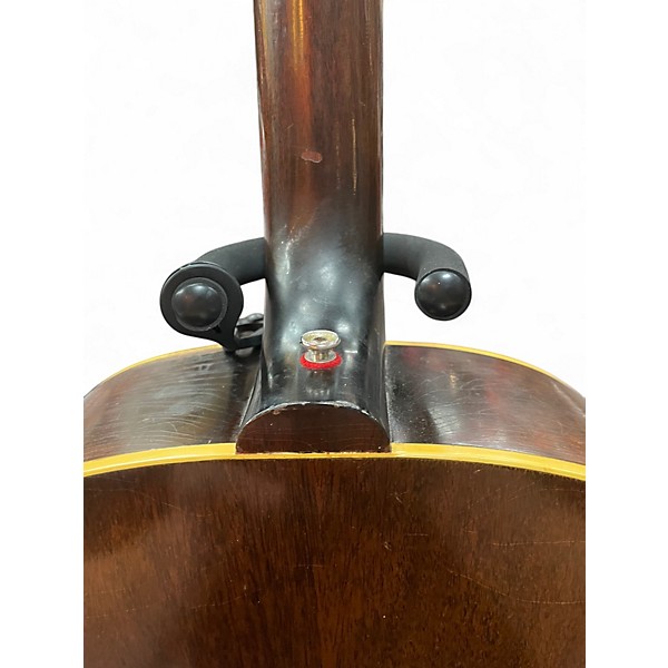 Vintage 1962 Gibson J-50 Natural Acoustic Guitar