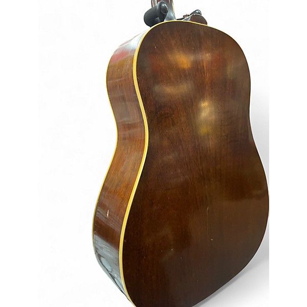 Vintage 1962 Gibson J-50 Natural Acoustic Guitar
