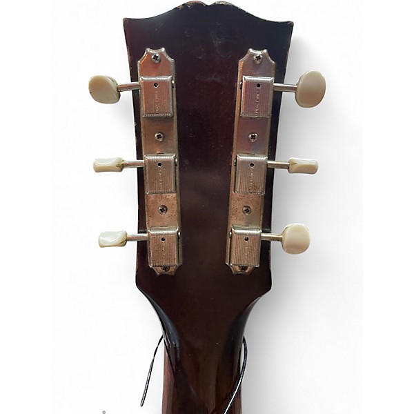 Vintage 1962 Gibson J-50 Natural Acoustic Guitar