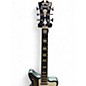Used D'Angelico PREMIER BEDFORD SH Ice Blue Metallic Hollow Body Electric Guitar