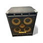 Used Markbass Standard 104HF 800W 4x10 Bass Cabinet thumbnail