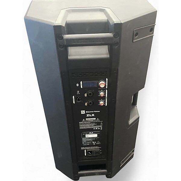 Used Electro-Voice ZLX-15P 15in 2-Way Powered Speaker