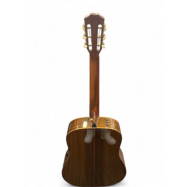 Used Taylor 710E 2 Color Sunburst Acoustic Electric Guitar