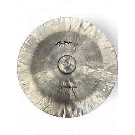 Used Agazarian 12in Traditional China Cymbal