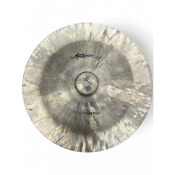 Used Agazarian 12in Traditional China Cymbal