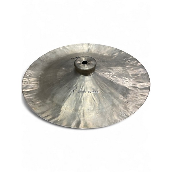 Used Agazarian 12in Traditional China Cymbal