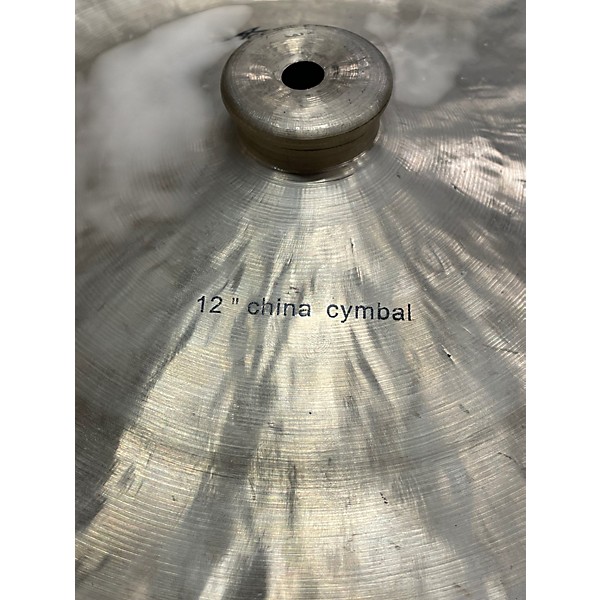 Used Agazarian 12in Traditional China Cymbal