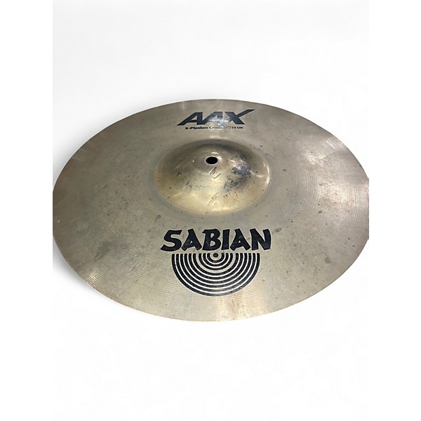 Used SABIAN 14in AAX X-Plosion Crash Cymbal