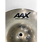 Used SABIAN 14in AAX X-Plosion Crash Cymbal