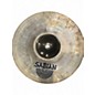 Used SABIAN 14in AAX X-Plosion Crash Cymbal