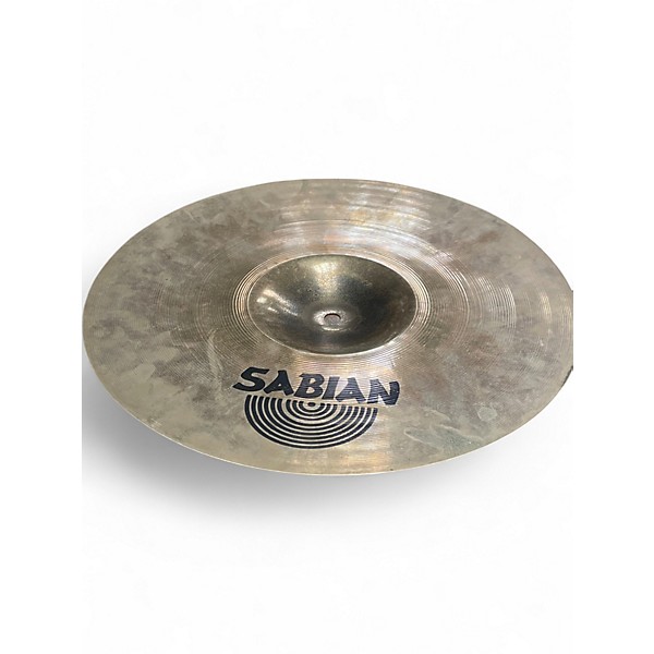 Used SABIAN 14in AAX X-Plosion Crash Cymbal
