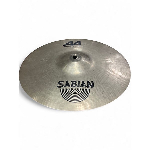 Used SABIAN 12in AA Splash Cymbal