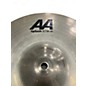 Used SABIAN 12in AA Splash Cymbal