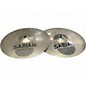 Used SABIAN 14in AAX Studio Hi Hat Pair Cymbal
