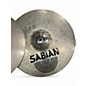 Used SABIAN 14in AAX Studio Hi Hat Pair Cymbal