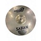 Used SABIAN 16in AAX X-Plosion Crash Cymbal thumbnail
