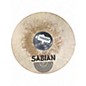 Used SABIAN 16in AAX X-Plosion Crash Cymbal