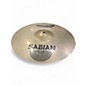 Used SABIAN 16in AAX X-Plosion Crash Cymbal