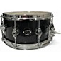 Used DW 14X5.5 Performance Series Snare EBONY STAIN LACQUER Drum thumbnail