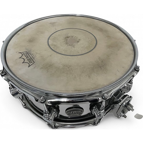 Used DW 14X5.5 Performance Series Snare EBONY STAIN LACQUER Drum