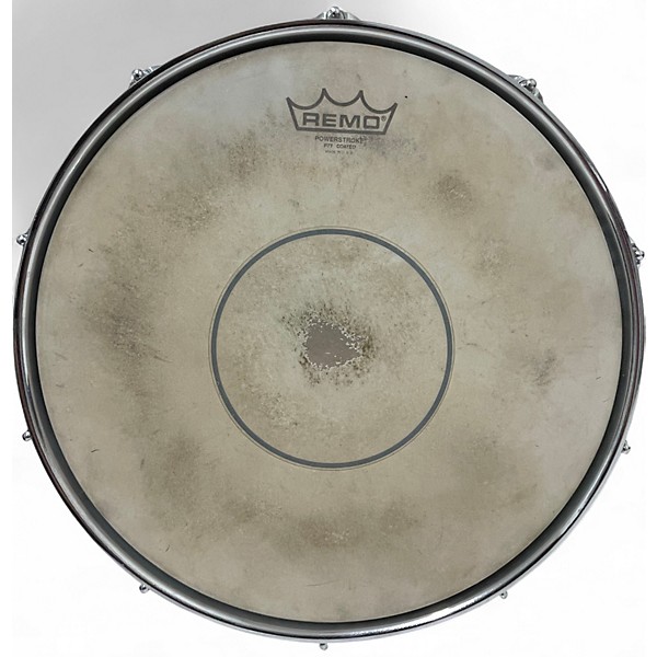 Used DW 14X5.5 Performance Series Snare EBONY STAIN LACQUER Drum