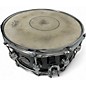 Used DW 14X5.5 Performance Series Snare EBONY STAIN LACQUER Drum